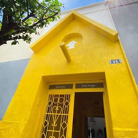 Casa Canario Hostel 과달라하라 외부 사진