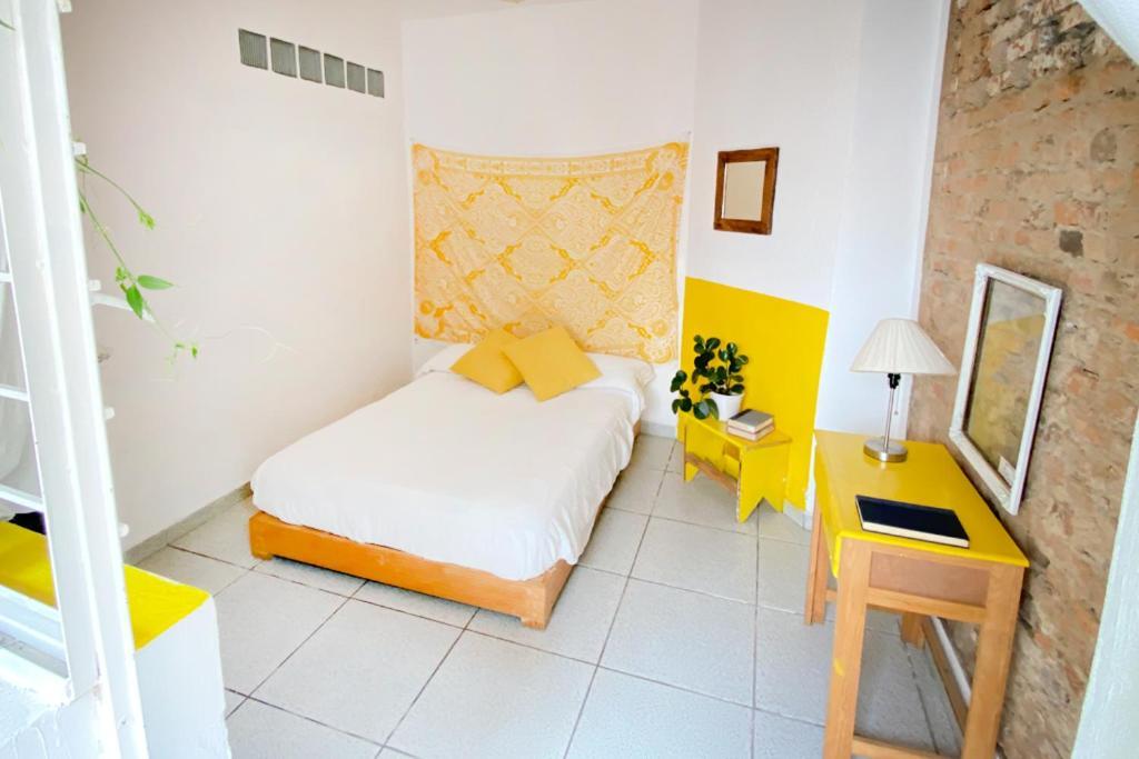 Casa Canario Hostel 과달라하라 외부 사진