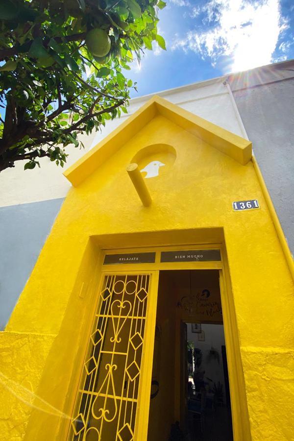 Casa Canario Hostel 과달라하라 외부 사진