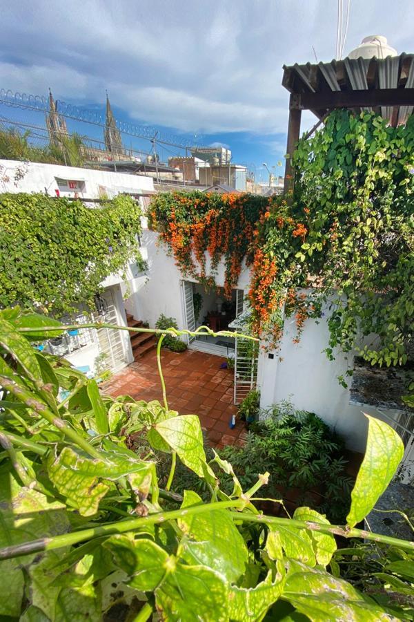 Casa Canario Hostel 과달라하라 외부 사진