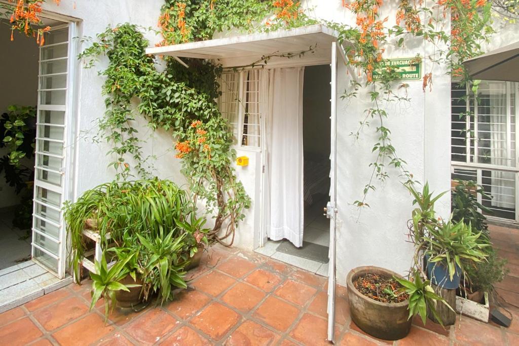 Casa Canario Hostel 과달라하라 외부 사진