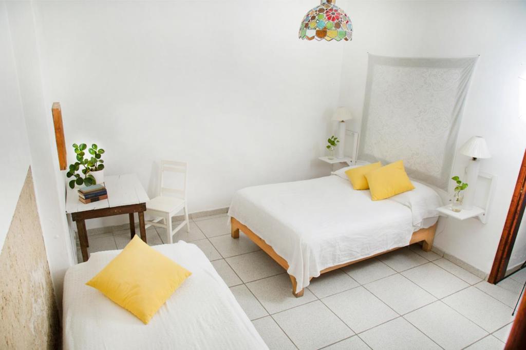 Casa Canario Hostel 과달라하라 외부 사진