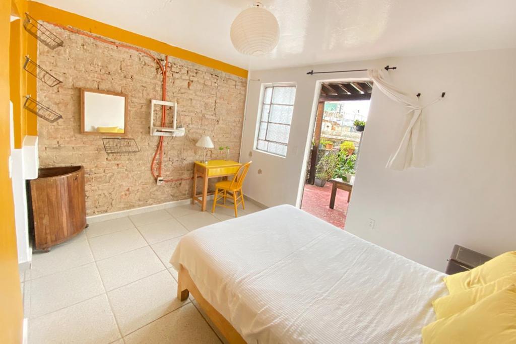 Casa Canario Hostel 과달라하라 외부 사진