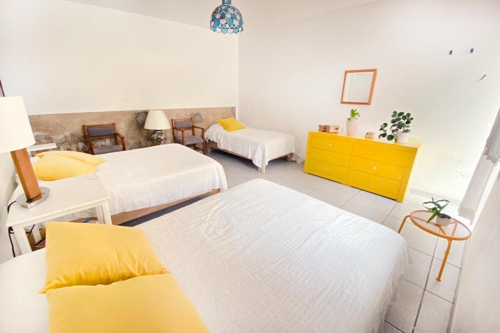 Casa Canario Hostel 과달라하라 외부 사진