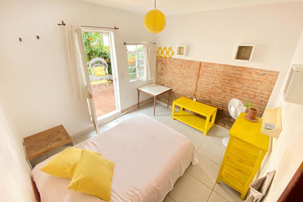 Casa Canario Hostel 과달라하라 외부 사진