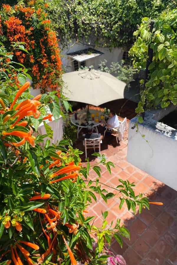 Casa Canario Hostel 과달라하라 외부 사진