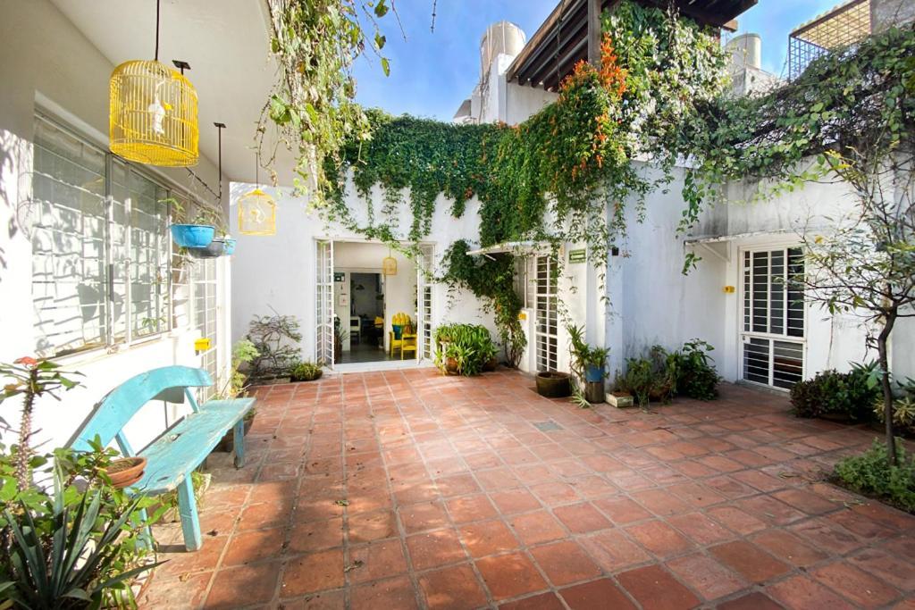 Casa Canario Hostel 과달라하라 외부 사진