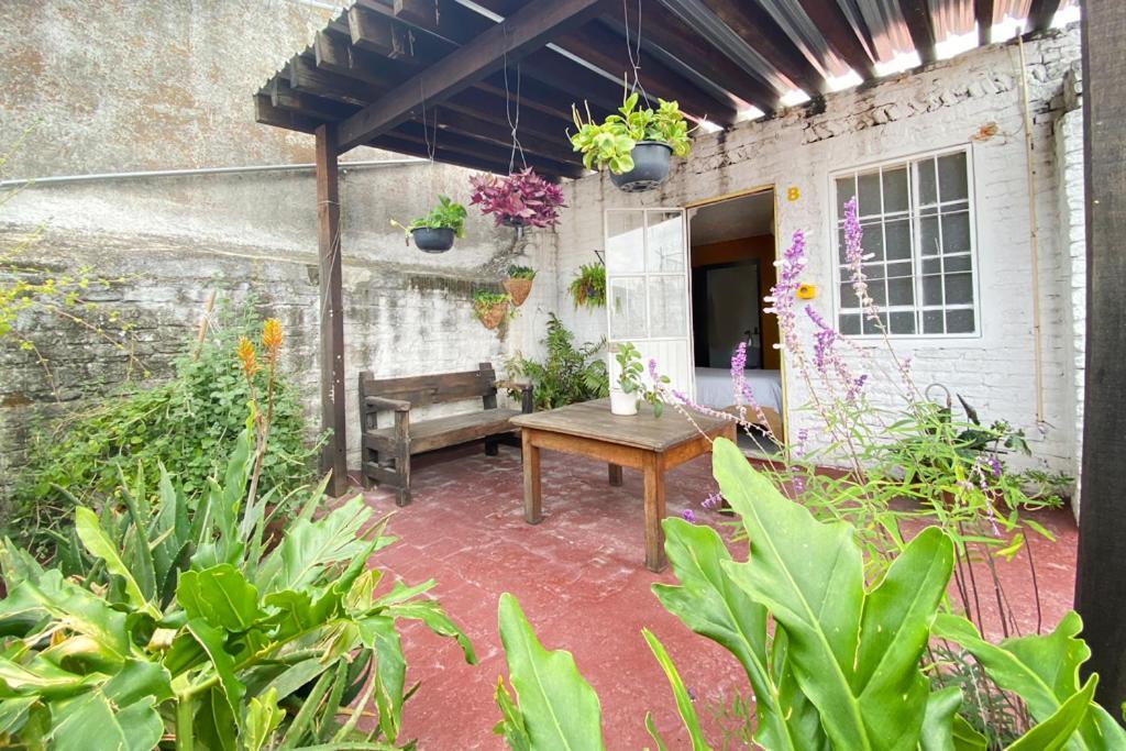 Casa Canario Hostel 과달라하라 외부 사진