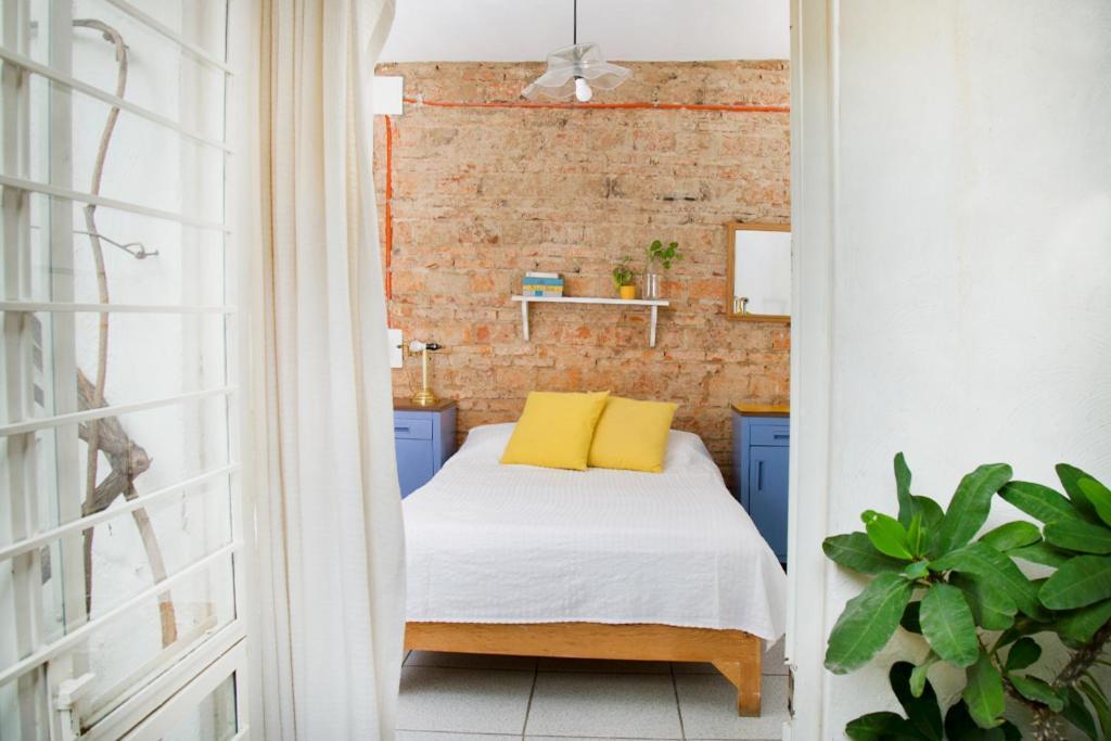 Casa Canario Hostel 과달라하라 외부 사진