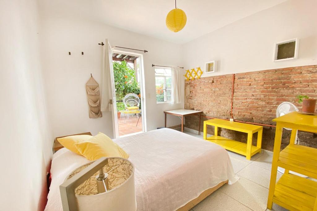 Casa Canario Hostel 과달라하라 외부 사진