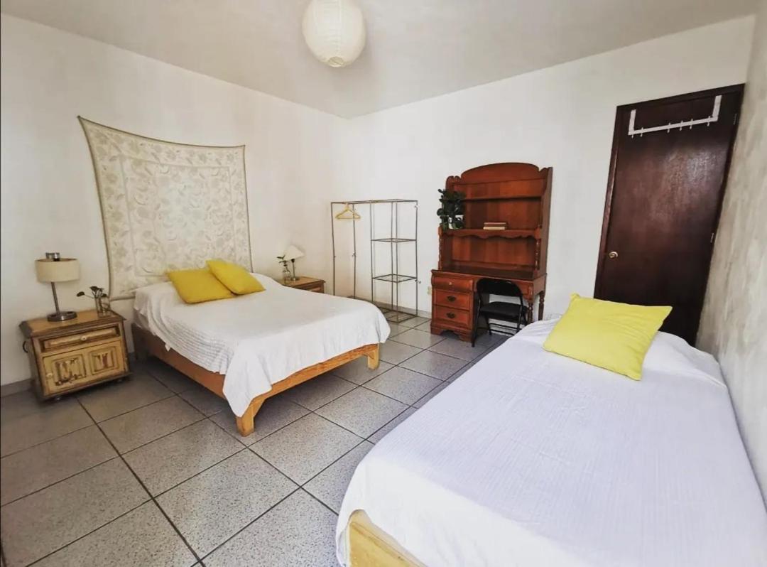 Casa Canario Hostel 과달라하라 외부 사진