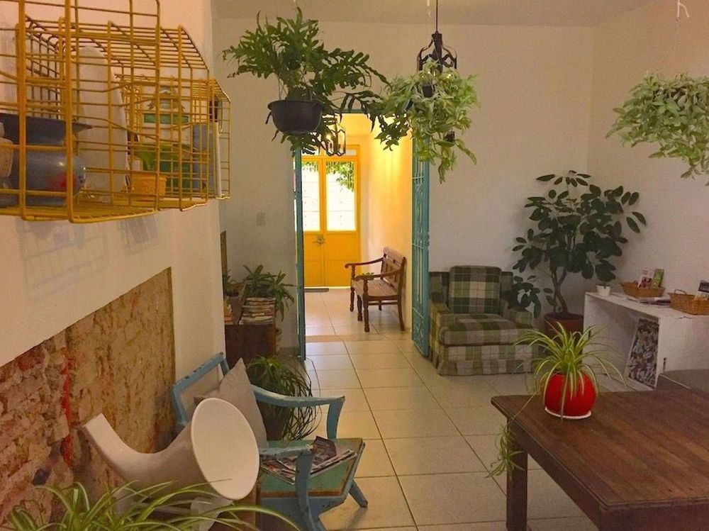 Casa Canario Hostel 과달라하라 외부 사진