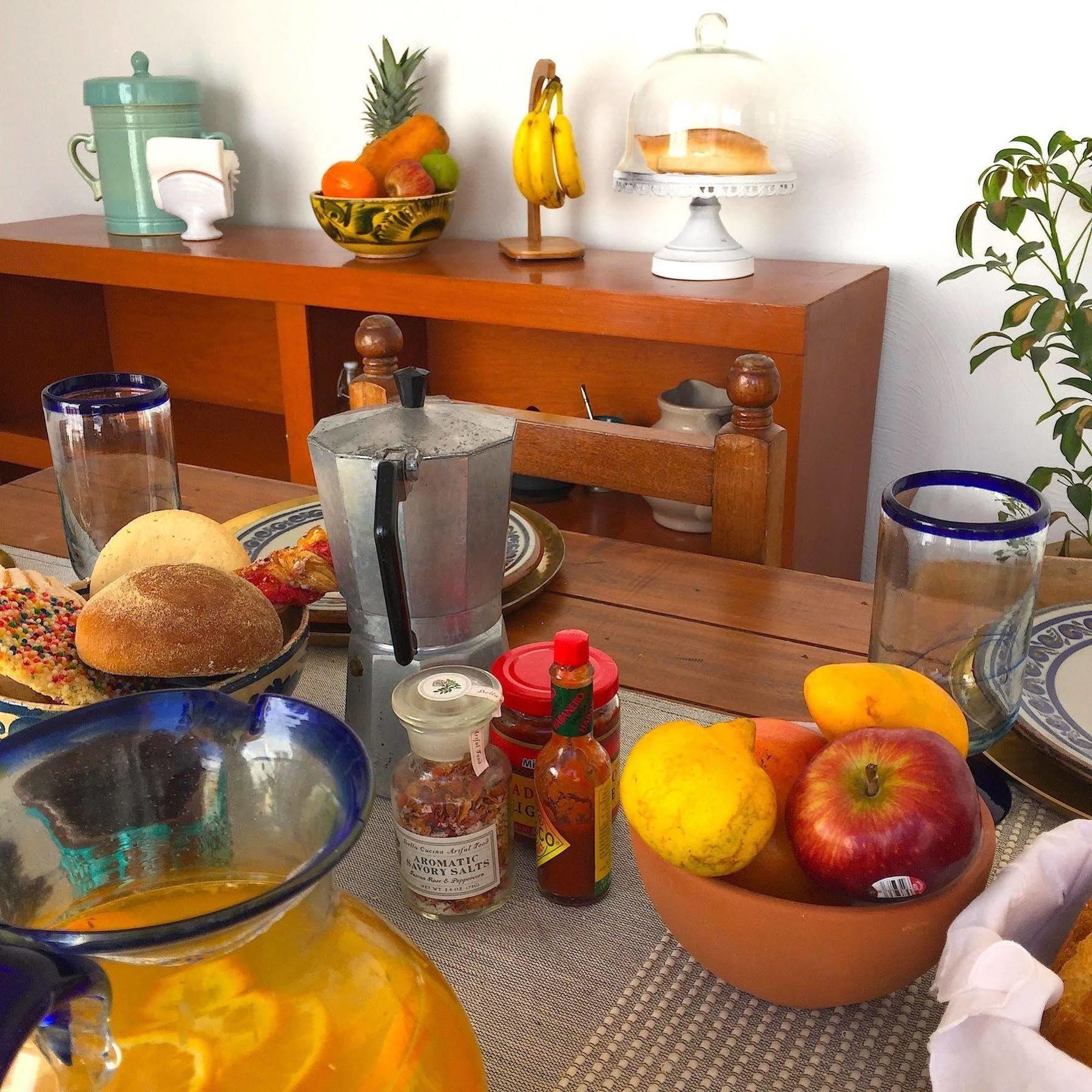 Casa Canario Hostel 과달라하라 외부 사진