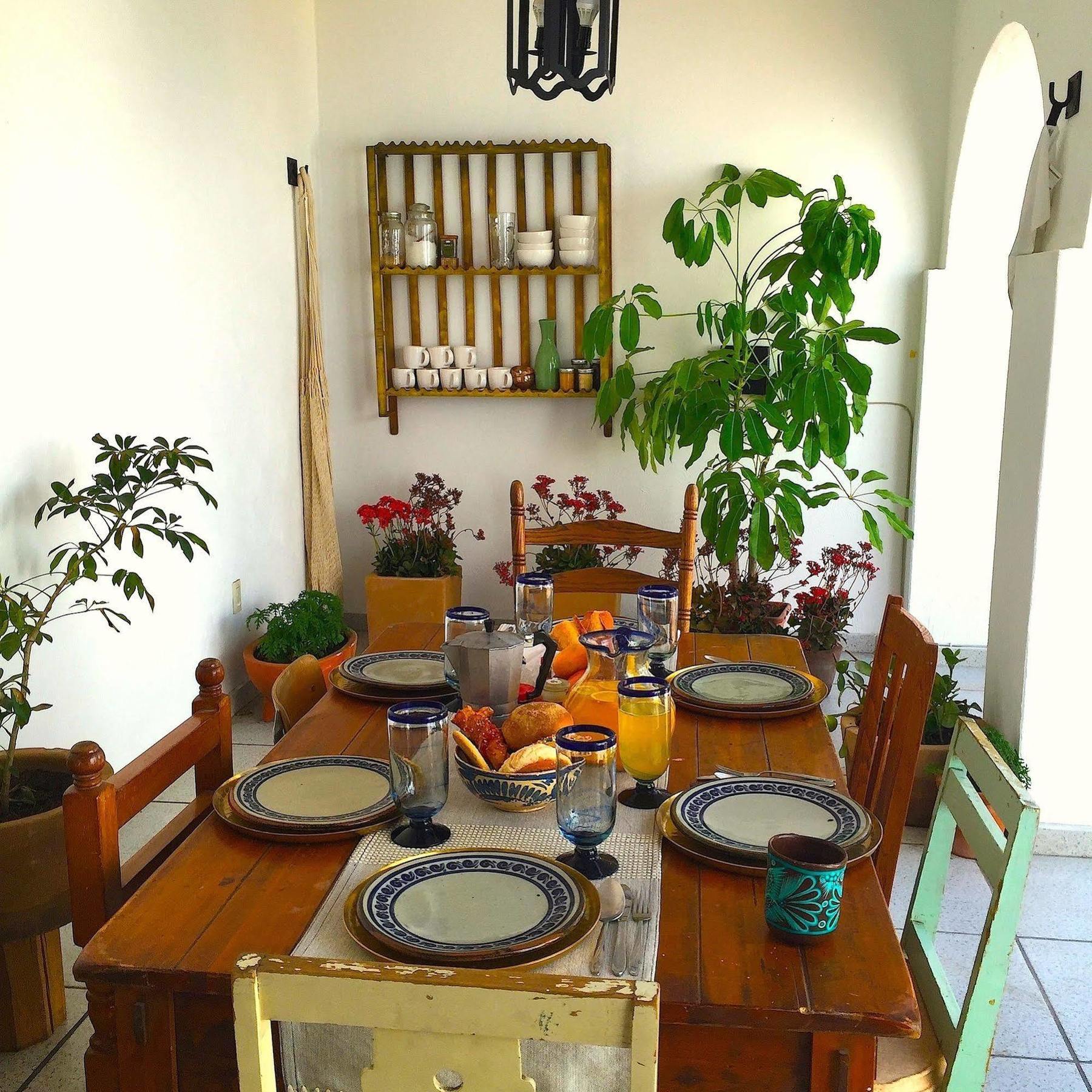 Casa Canario Hostel 과달라하라 외부 사진