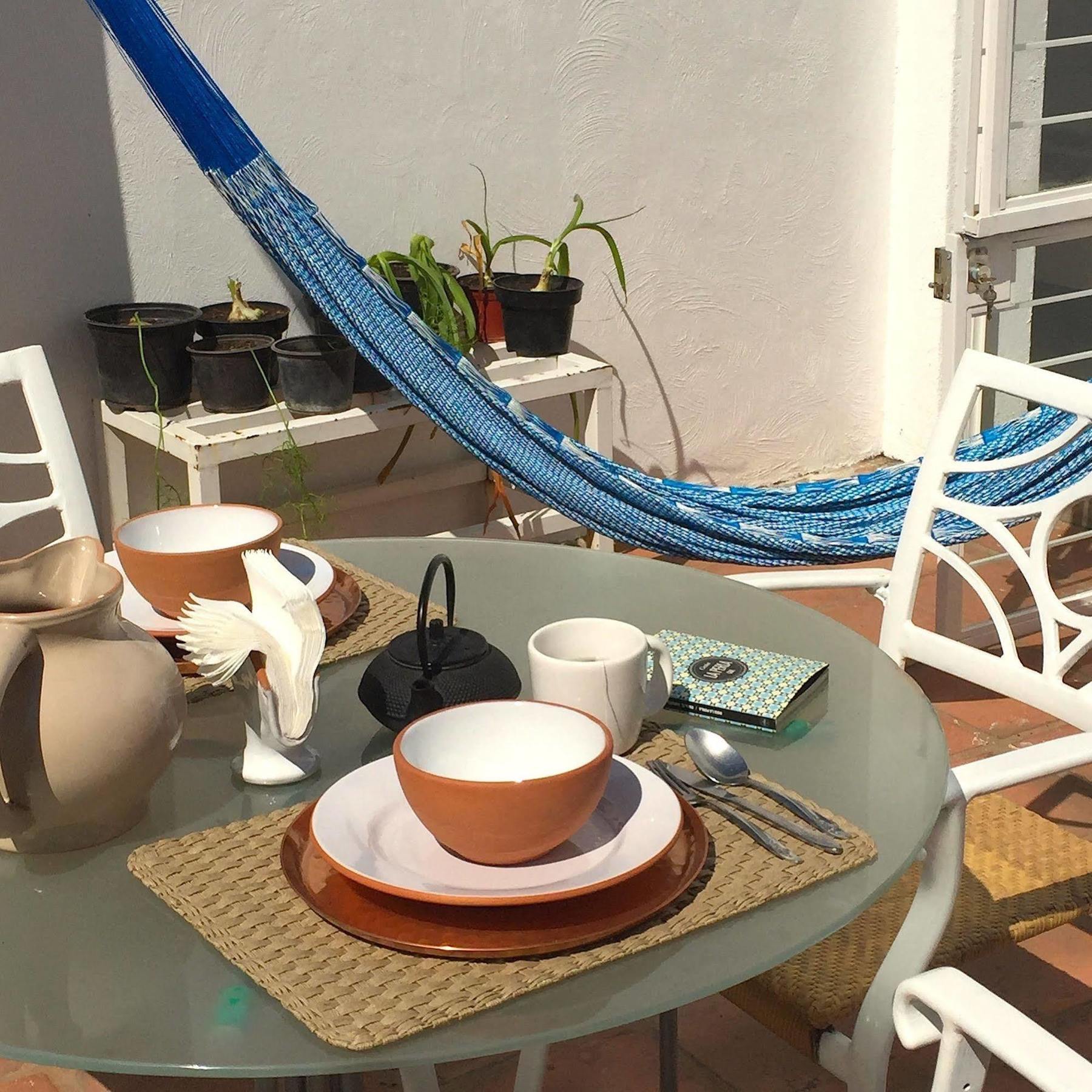 Casa Canario Hostel 과달라하라 외부 사진