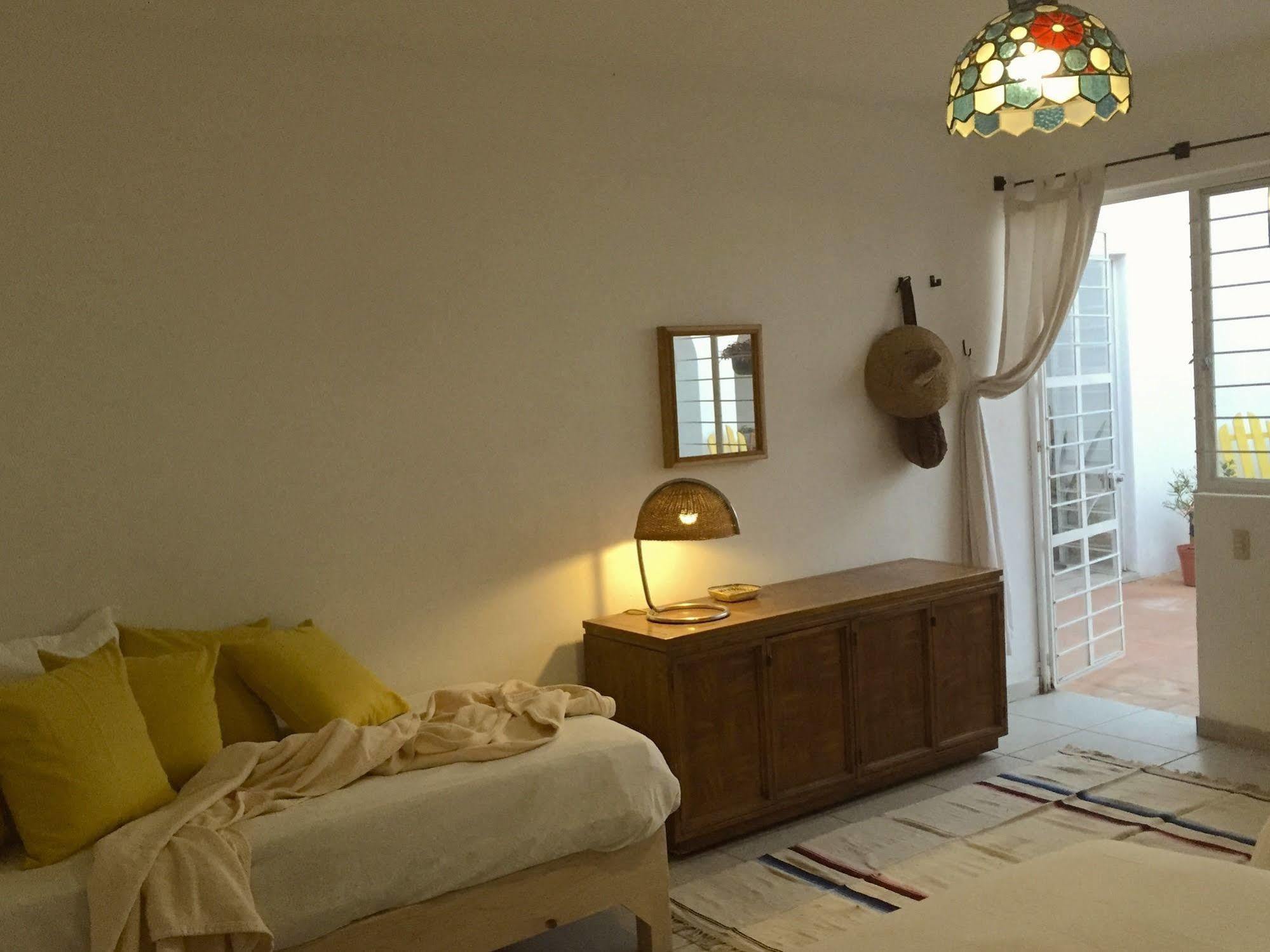 Casa Canario Hostel 과달라하라 외부 사진